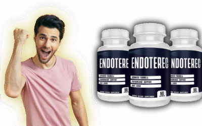 Endoterec™: A Revolutionary Health Supplement for Vitality and Wellness