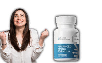Advanced Amino Formula™: Unlock Peak Performance with Essential Amino Acids
