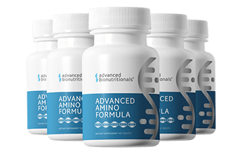 Advanced Amino Formula™ | Official Website | Power. Balance. Recovery. 13 Advanced Amino Formula™