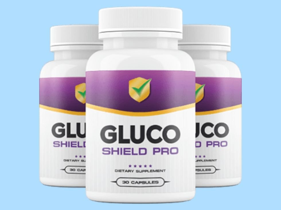 Gluco Shield Pro™ | Official Website | Support Blood Sugar 1 Gluco Shield Pro™
