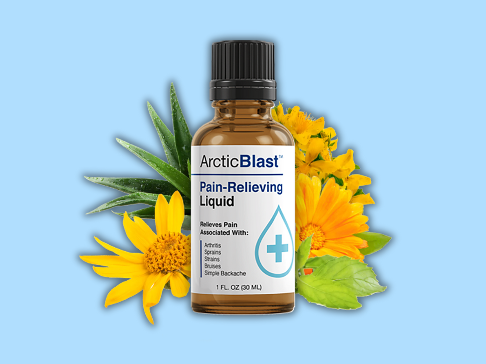 Arctic Blast™ | Official Website | Instant Relief 1 Arctic Blast™
