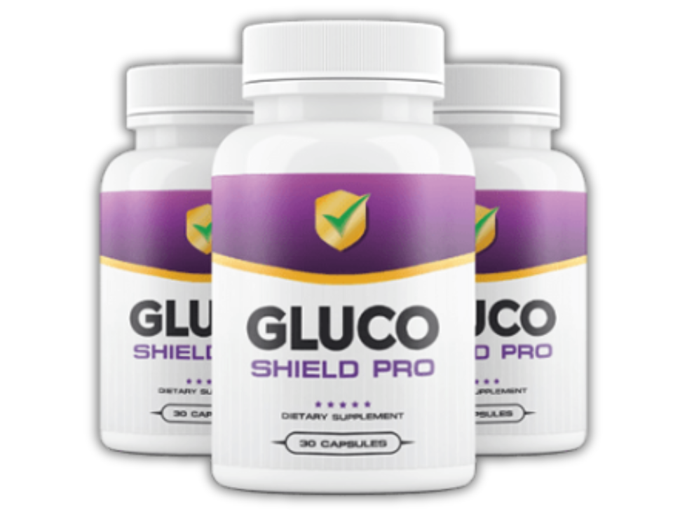 Gluco Shield Pro™