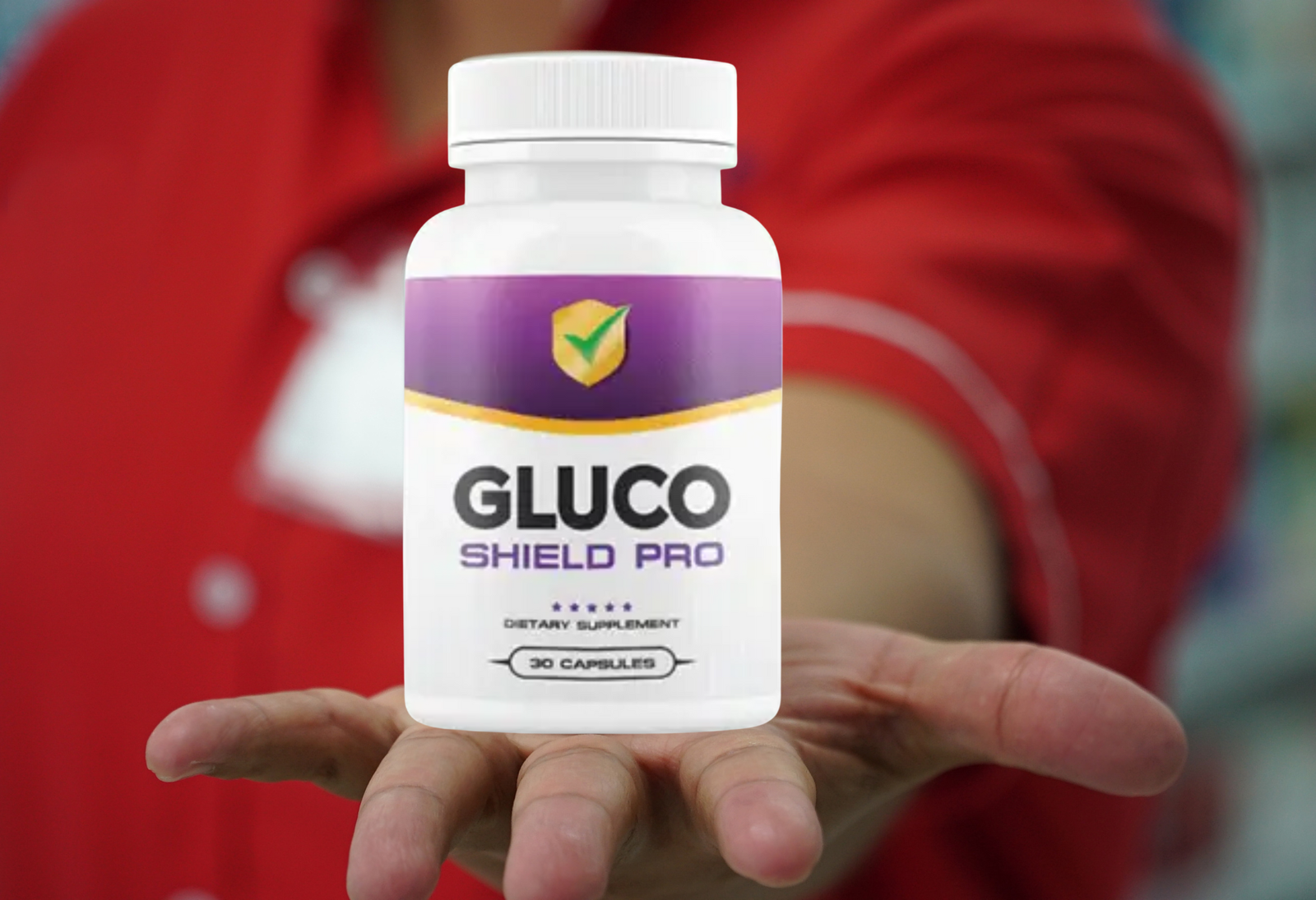 Gluco Shield Pro™