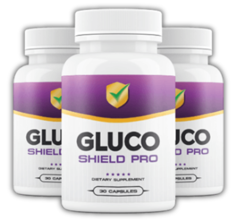 Gluco Shield Pro™