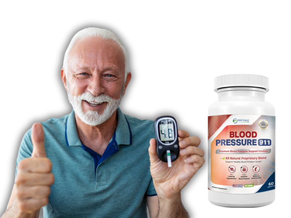 Mitolyn Blood Pressure 911™