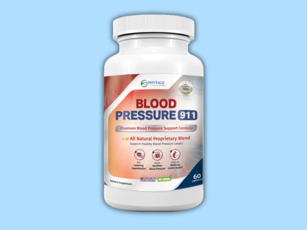 Blood Pressure 911™ | Official Website | Protect Your Heart 1 Blood Pressure 911™