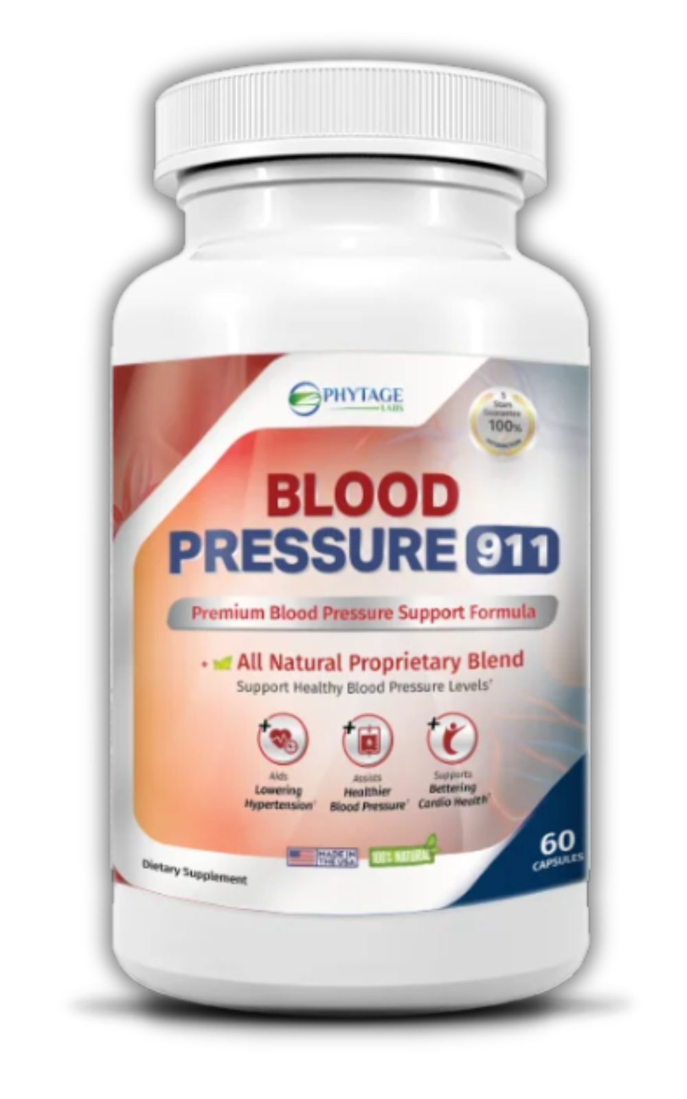 Blood Pressure 911™