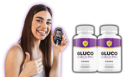 Gluco Shield Pro™ – The Ultimate Blood Sugar Support Solution