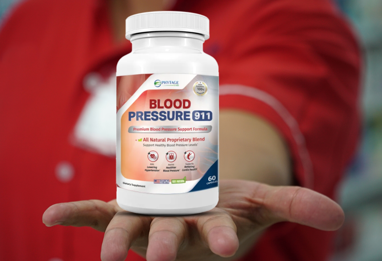 Blood Pressure 911™