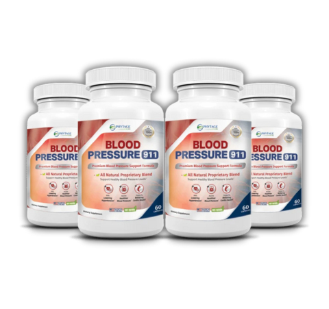 Blood Pressure 911™