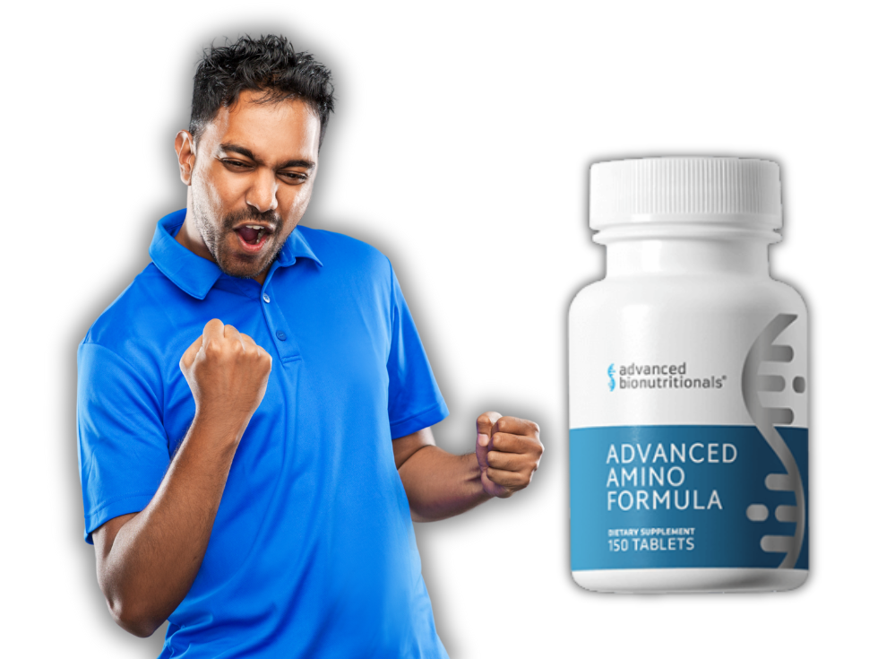 Advanced Amino Formula™ | Official Website | Power. Balance. Recovery. 2 Advanced Amino Formula™