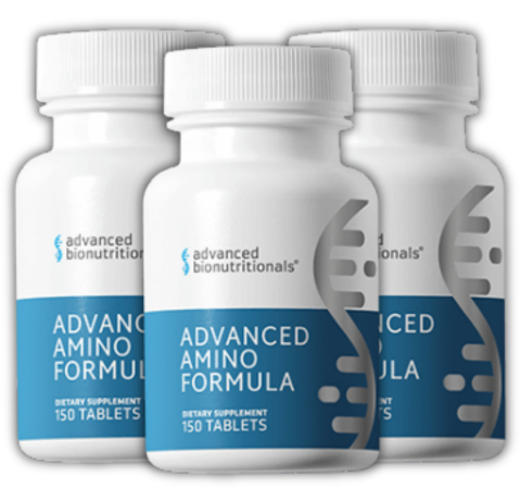 Advanced Amino Formula™