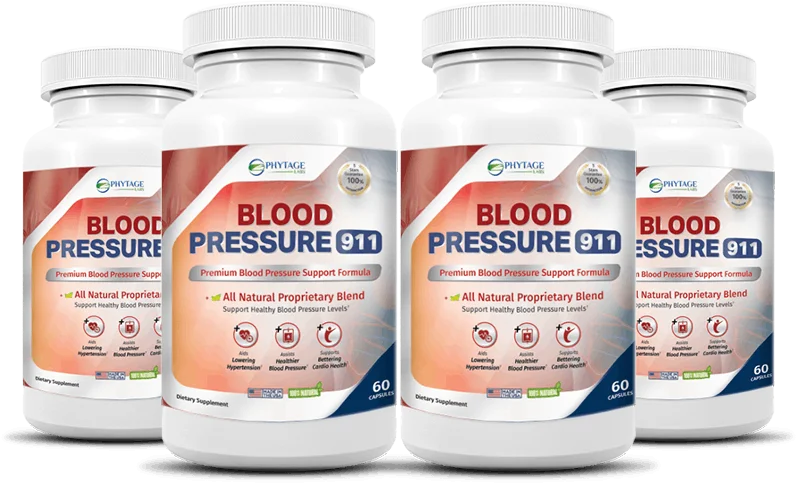 Blood Pressure 911™ | Official Website | Protect Your Heart 12 Blood Pressure 911™