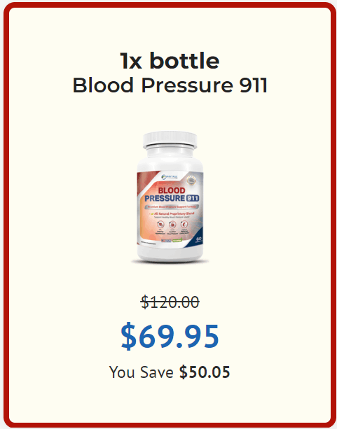 Blood Pressure 911™