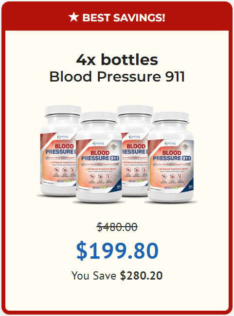 Blood Pressure 911™
