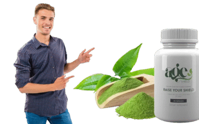 AgeShield™: A Cutting-Edge Anti-Aging Supplement for Total Wellness