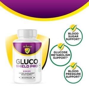 Gluco Shield Pro